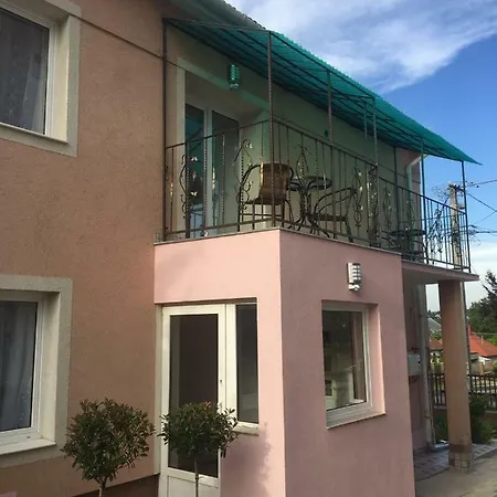 Apartament Angel'ok Héviz