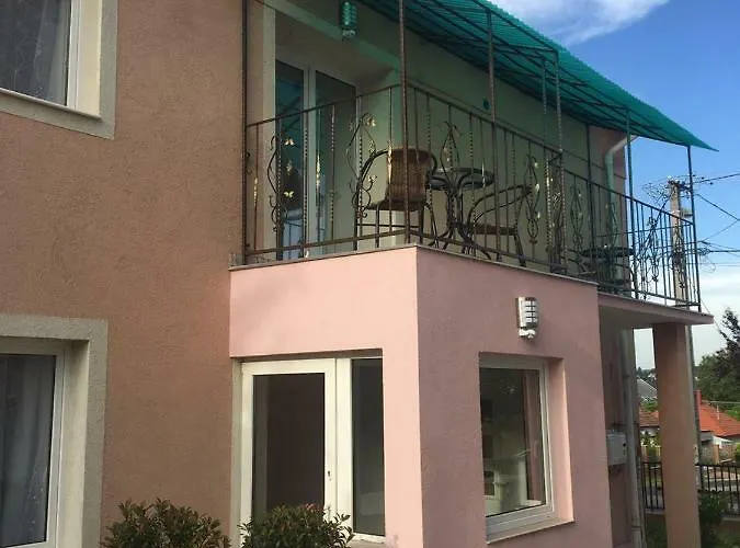 Apartment Angel'ok Heviz
